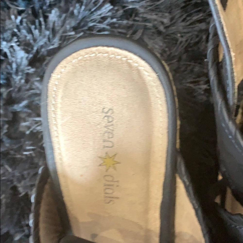 (Pre-Loved) Seven Dials Wedges - image 3